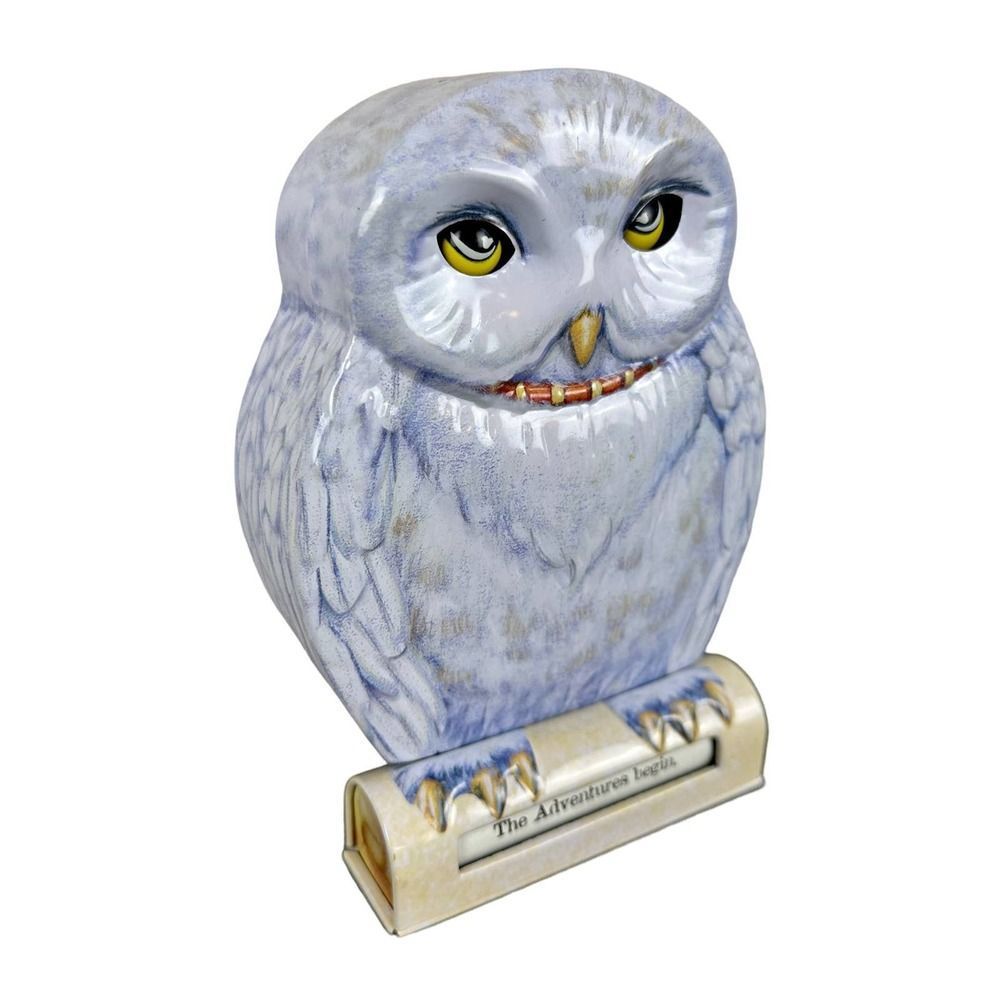 2001 Harry Potter Mechanical Coin Bank